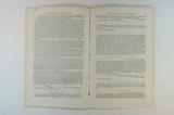 Brochure (The correspondence of the Hon. William Morris with the Colonial Office, as the delegate from the presbyterian body in Canada). Intérieur de l'imprimé