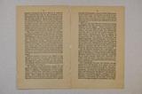Brochure (Observations on the usury laws). Intérieur de l'imprimé