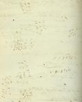 Document (Lettre de Thos. Thain à J. MacKenzie)