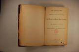 Brochure (Mr. Prince's bill to repeal the charters of the Niagara and Detroit Rivers Railway : Mr. Blake's speech before the Select Committee of the Legislative Council). Page de titre