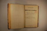 Brochure (Le coup d'état ou Le renvoi du cabinet de Boucherville : explications ministérielles données par l'Honorable M. Angers, dans l'Assemblée Législative, le 8 mars 1878, concernant le renvoi d'office du Cabinet de Boucherville ; suivies du discours de l'Hon. M. Chapleau, prononcé à la grande assemblée tenue à Lévis, le 10 mars 1878). Page de titre