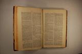 Brochure (Le coup d'état ou Le renvoi du cabinet de Boucherville : explications ministérielles données par l'Honorable M. Angers, dans l'Assemblée Législative, le 8 mars 1878, concernant le renvoi d'office du Cabinet de Boucherville ; suivies du discours de l'Hon. M. Chapleau, prononcé à la grande assemblée tenue à Lévis, le 10 mars 1878). Intérieur de l'imprimé