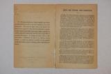 Brochure (The ministerial crisis : Mr. D.B. Viger and his position : being a review of Hon. Mr. Viger's pamphlet entitled "La crise ministérielle et Mr. Denis Benjamin Viger, etc. en deux parties"). Intérieur de l'imprimé