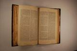 Brochure (De l'idée conservatrice dans l'ordre politique : conférence donnée, le 5 février 1879, devant le Club Cartier de Québec). Intérieur de l'imprimé