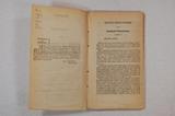 Brochure (Manuel ou règlement de la Société de tempérance dédié à la jeunesse canadienne). Intérieur de l'imprimé