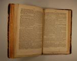 Brochure (Le Talion : la justice de Dieu, février 1864). Intérieur de l'imprimé