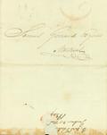 Document (Lettre de Vallières de St-Réal à S. Gerrard)