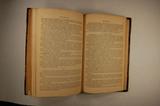 Brochure (Our canals : Letters addressed to the Editor of the "Mail" on the subject of the Baie Verte and Welland Canals). Intérieur de l'imprimé