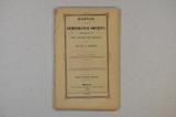 Brochure (Manual of the Temperance Society : dedicated to the youth of Canada). Page de titre