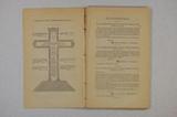Brochure (Manual of the Temperance Society : dedicated to the youth of Canada). Intérieur de l'imprimé avec illustration