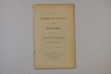 Brochure (The guards in Canada, or, The point of honor : being a sequel to Major Richardson's « eight years in Canada ».). Page de titre