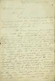 Document (Lettre de P. Wright and Sons à M. O'Sullivan)
