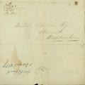 Document (Lettre de P. Wright and Sons à M. O'Sullivan)
