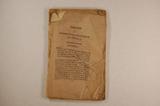 Livre (Esquisse du commerce de pelleteries des Anglois, dans l'Amérique septentrionale : avec des observations relatives à la Compagnie du Nord-Ouest de Montréal (Exemplaire II)). Page de titre