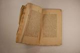 Livre (Esquisse du commerce de pelleteries des Anglois, dans l'Amérique septentrionale : avec des observations relatives à la Compagnie du Nord-Ouest de Montréal (Exemplaire II)). Intérieur de l'imprimé