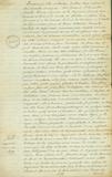 Document (Testament de Amable Dionne, seigneur de Grande Anse)