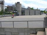 Place du Génie. Vue d'ensemble