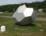 Sculpture (Convergence). Vue générale