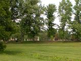 Cimetière de Sainte-Rose-de-Lima. Vue d'ensemble