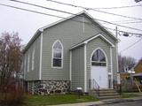Église Alliance Chrétienne et Missionnaire. Vue avant