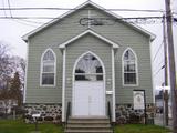 Église Alliance Chrétienne et Missionnaire. Vue avant