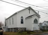 Église Alliance Chrétienne et Missionnaire. Vue latérale