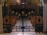 Clôture de choeur