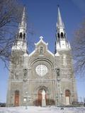 Basilique de Sainte-Anne
