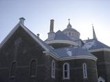 Basilique de Sainte-Anne. Vue arrière