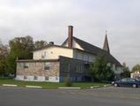 Église de Notre-Dame-de-Lorette. Vue arrière