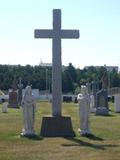 Calvaire. Vue avant