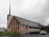 Église de Notre-Dame-de-l'Assomption. Vue latérale