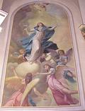 Peinture (L'Assomption de la Vierge)
