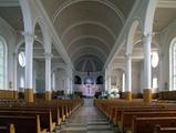 Église de Saint-Tite. Vue intérieure