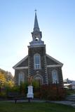 Église de Saint-Jean-Baptiste. Vue avant