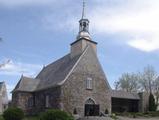 Ancienne église de Sainte-Marie-Madeleine. Vue latérale