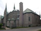 Cathédrale de L'Assomption. Vue arrière