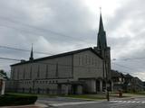 Église de Saint-Jean-Baptiste. Vue d'angle