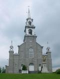 Église de Saint-Pierre. Vue avant