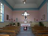 Chapelle Saint-Antoine. Vue intérieure