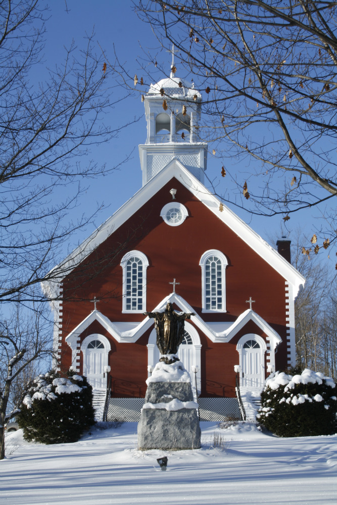 Site du patrimoine du canton de SainteEdwidgedeClifton Répertoire