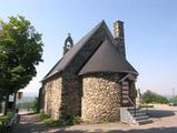 Chapelle du Sacré-Coeur. Vue arrière