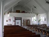Église de Saint-Ignace-de-Loyola. Vue intérieure