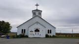Église de Saint-Ignace-de-Loyola. Vue avant