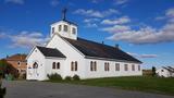 Église de Saint-Ignace-de-Loyola. Vue d'angle