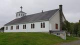 Église de Saint-Ignace-de-Loyola. Vue arrière