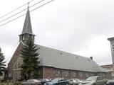 Église de l'Immaculée-Conception. Vue intérieure