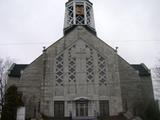 Cathédrale Saint-Joseph. Vue avant