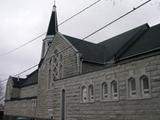 Cathédrale Saint-Joseph. Vue latérale