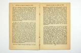 Brochure (Relation de ce qui s'est passé au siège de Québec, et de la prise du Canada). Intérieur de l'imprimé